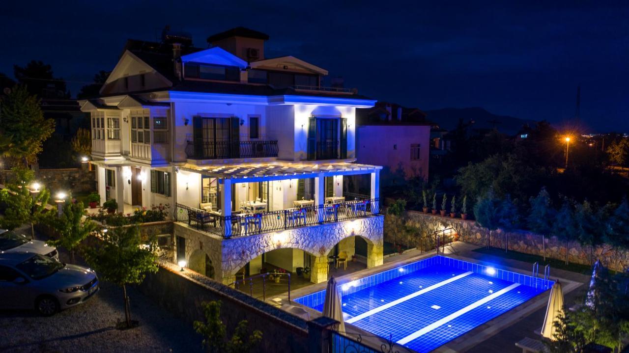 Villa Tn - Fethiye (Adults Only) Exterior foto