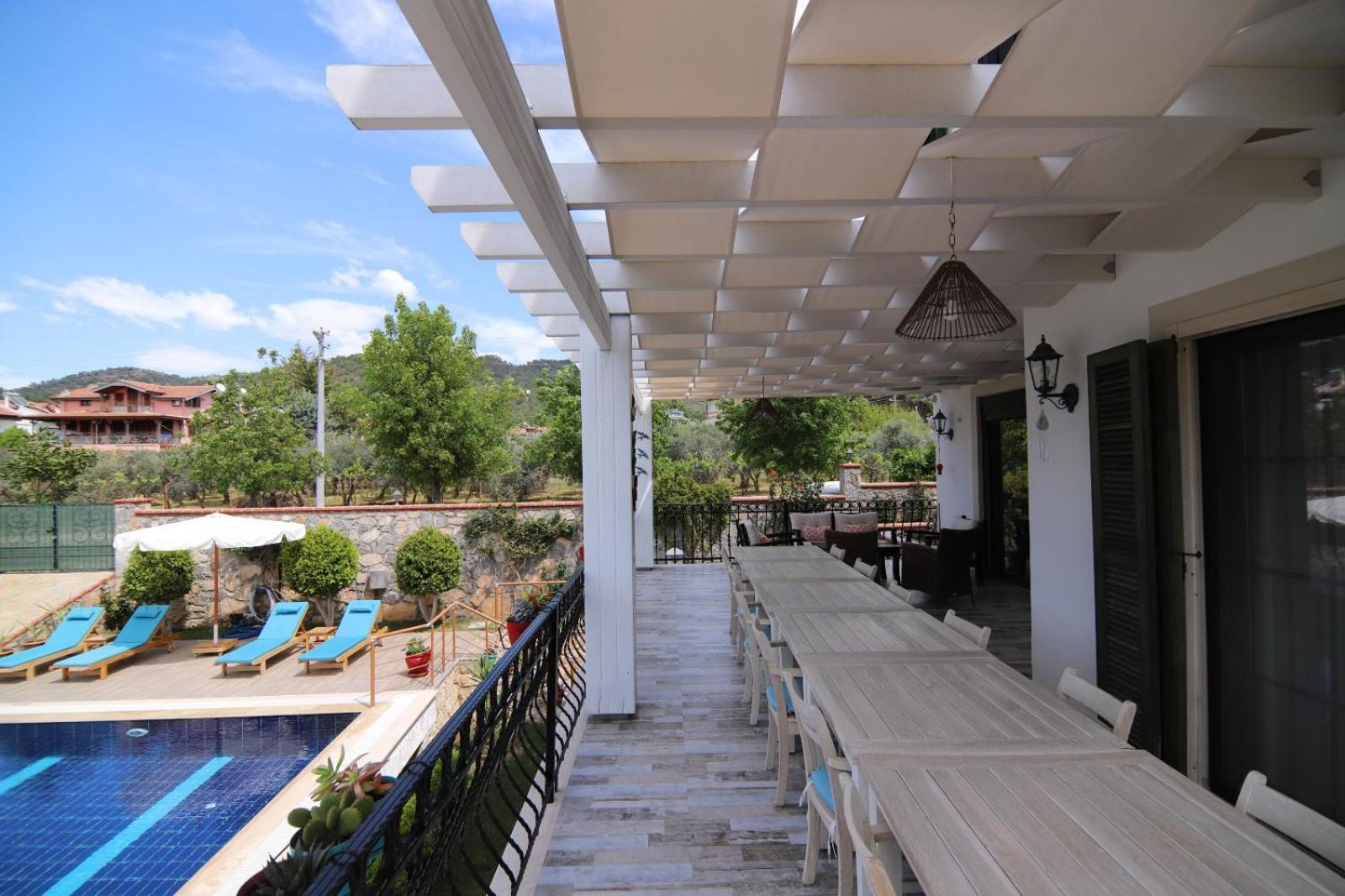 Villa Tn - Fethiye (Adults Only) Exterior foto